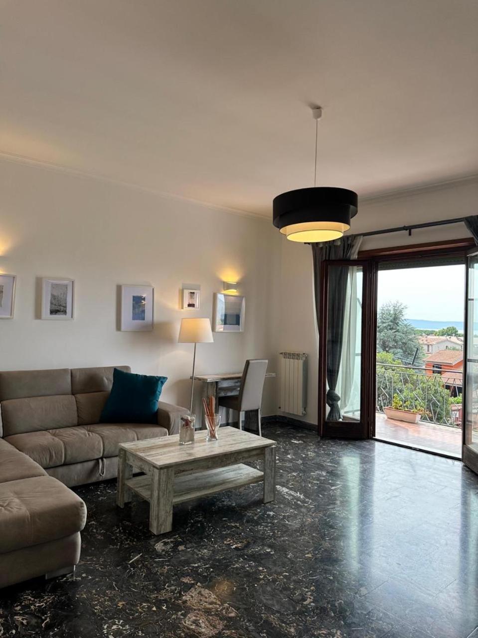 Pepè Apartment -Lago di Bracciano Trevignano Romano Extérieur photo
