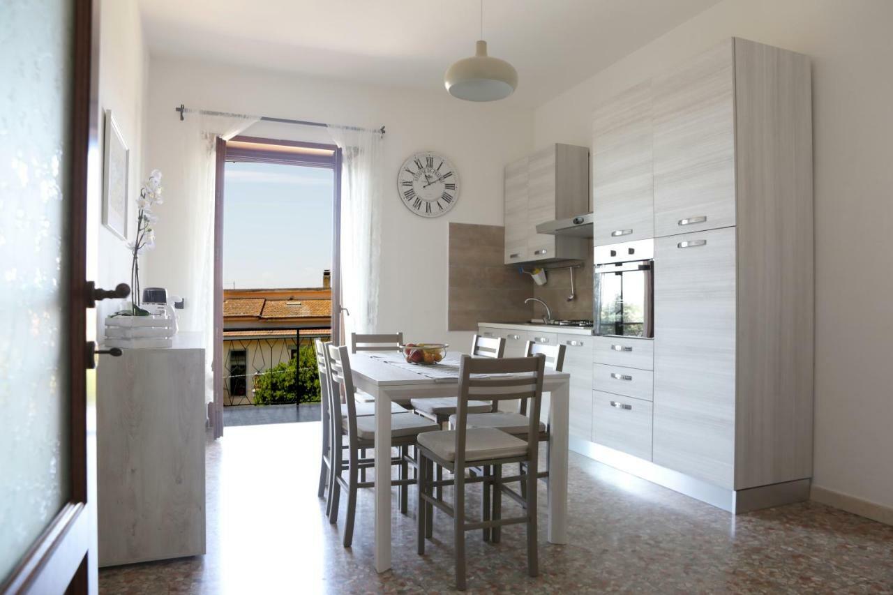 Pepè Apartment -Lago di Bracciano Trevignano Romano Extérieur photo