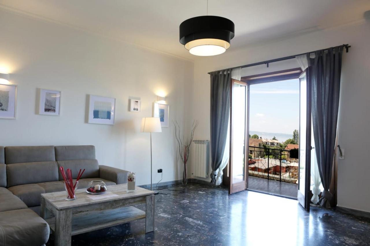 Pepè Apartment -Lago di Bracciano Trevignano Romano Extérieur photo